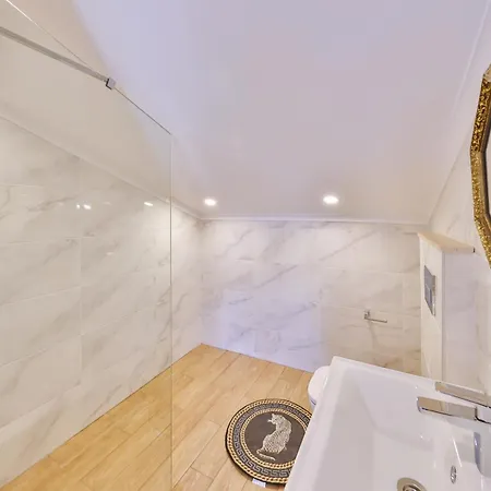 Ambassador Penthouse Apartament *