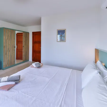 Apartamento Ambassador Penthouse Kas