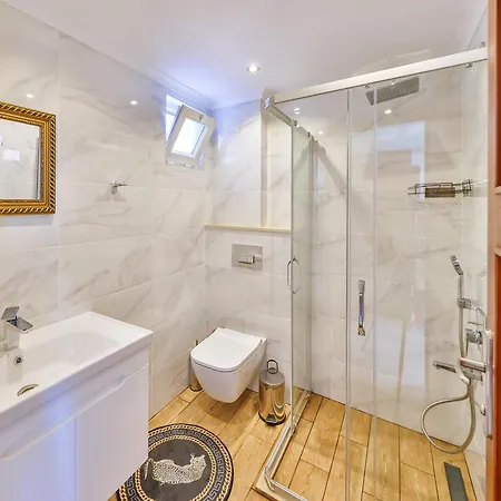 Ambassador Penthouse Apartment Kaş