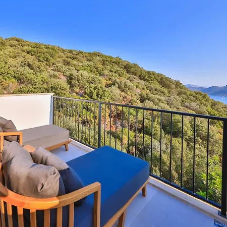 Ambassador Penthouse Kaş