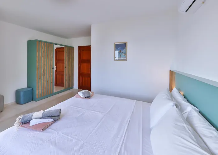 Διαμέρισμα Ambassador Penthouse Κας