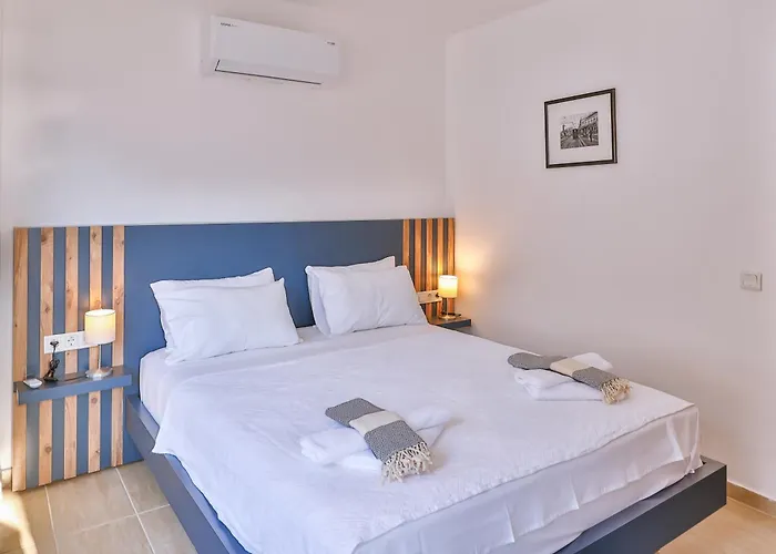 Ambassador Penthouse Κας