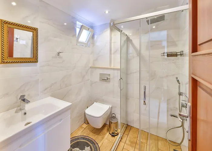 Ambassador Penthouse Διαμέρισμα Κας