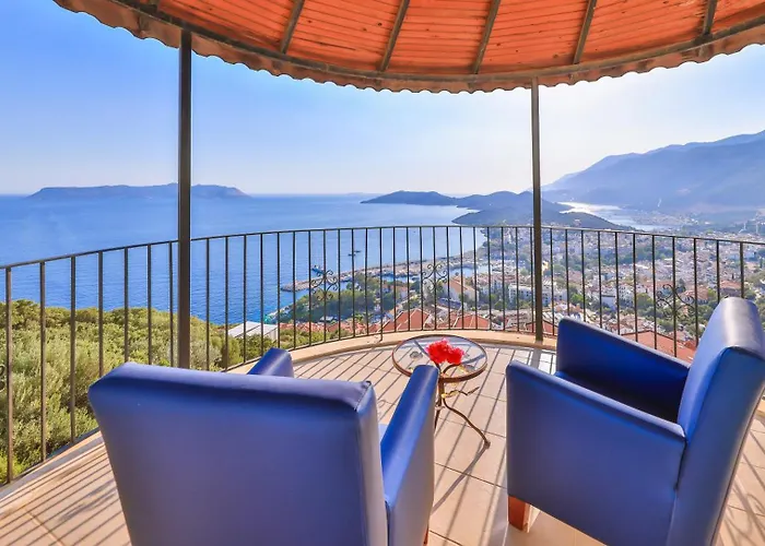 Ambassador Penthouse Διαμέρισμα *