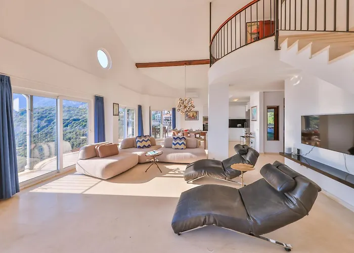 Διαμέρισμα Ambassador Penthouse Κας