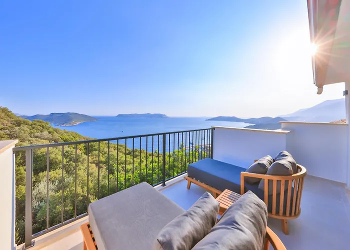 Ambassador Penthouse * Κας