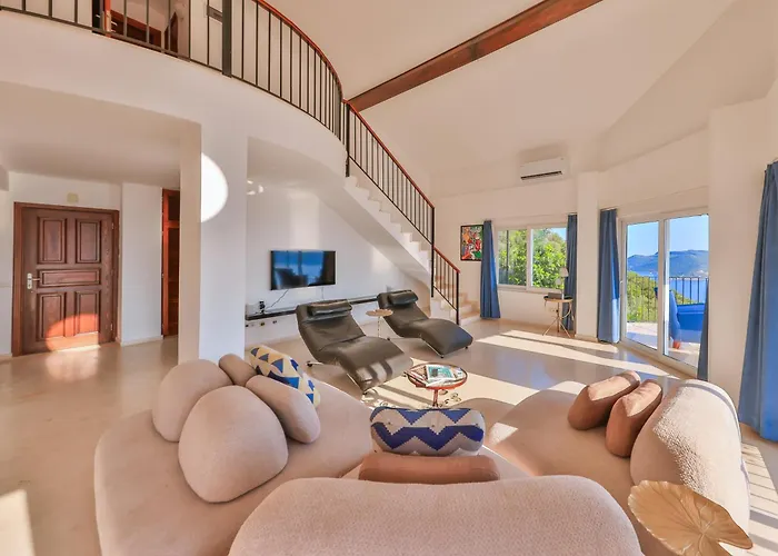 Διαμέρισμα Ambassador Penthouse Κας