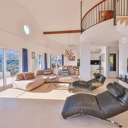 Lägenhet Ambassador Penthouse Kaş