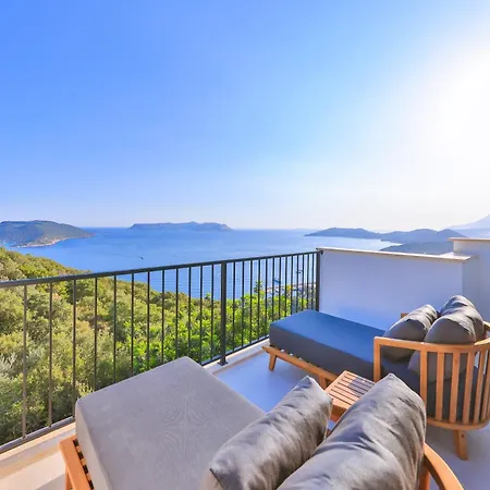 Ambassador Penthouse * Kaş