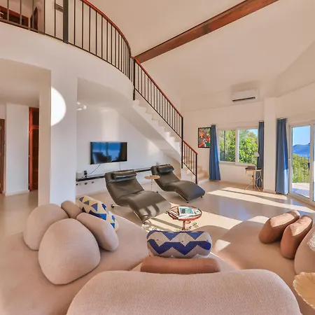 Lägenhet Ambassador Penthouse Kaş